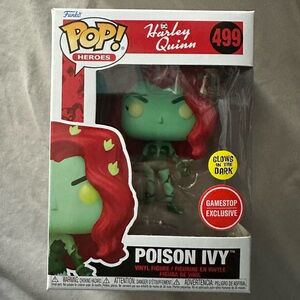 Poison Ivy Funko pop